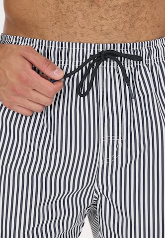 NOU Swimming shorts 'Ciro' in Blue