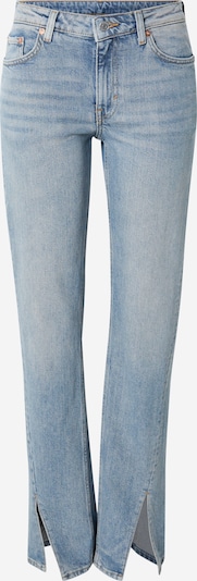 Jeans WEEKDAY di colore blu denim, Visualizzazione prodotti