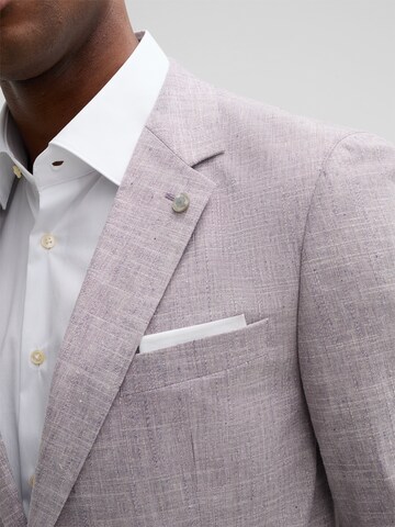 STRELLSON Slim fit Colbert ' Arndt ' in Lila