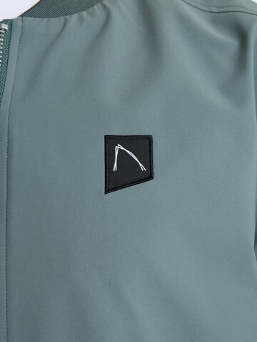 CHASIN' Jacke 'Dash Lumeair' in Grün