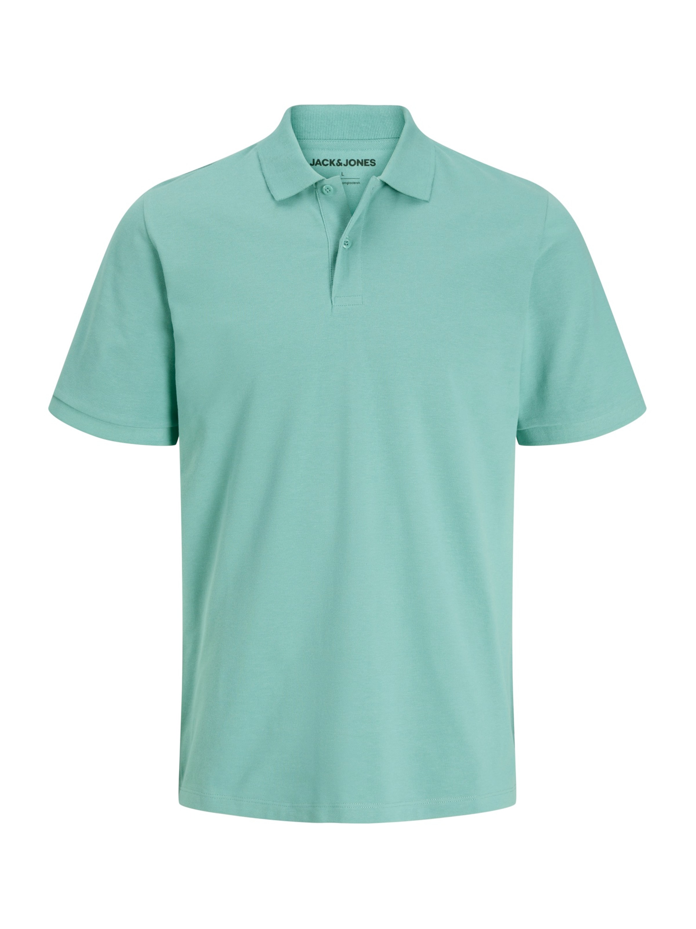 JACK & JONES Paita 'JJKANE' värissä sinivihreä, Tuotenäkymä