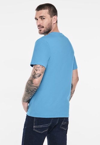 Street One MEN Shirt in Blue