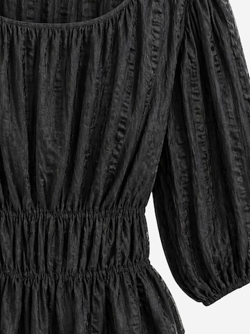 Camicia da donna di MixRay in nero