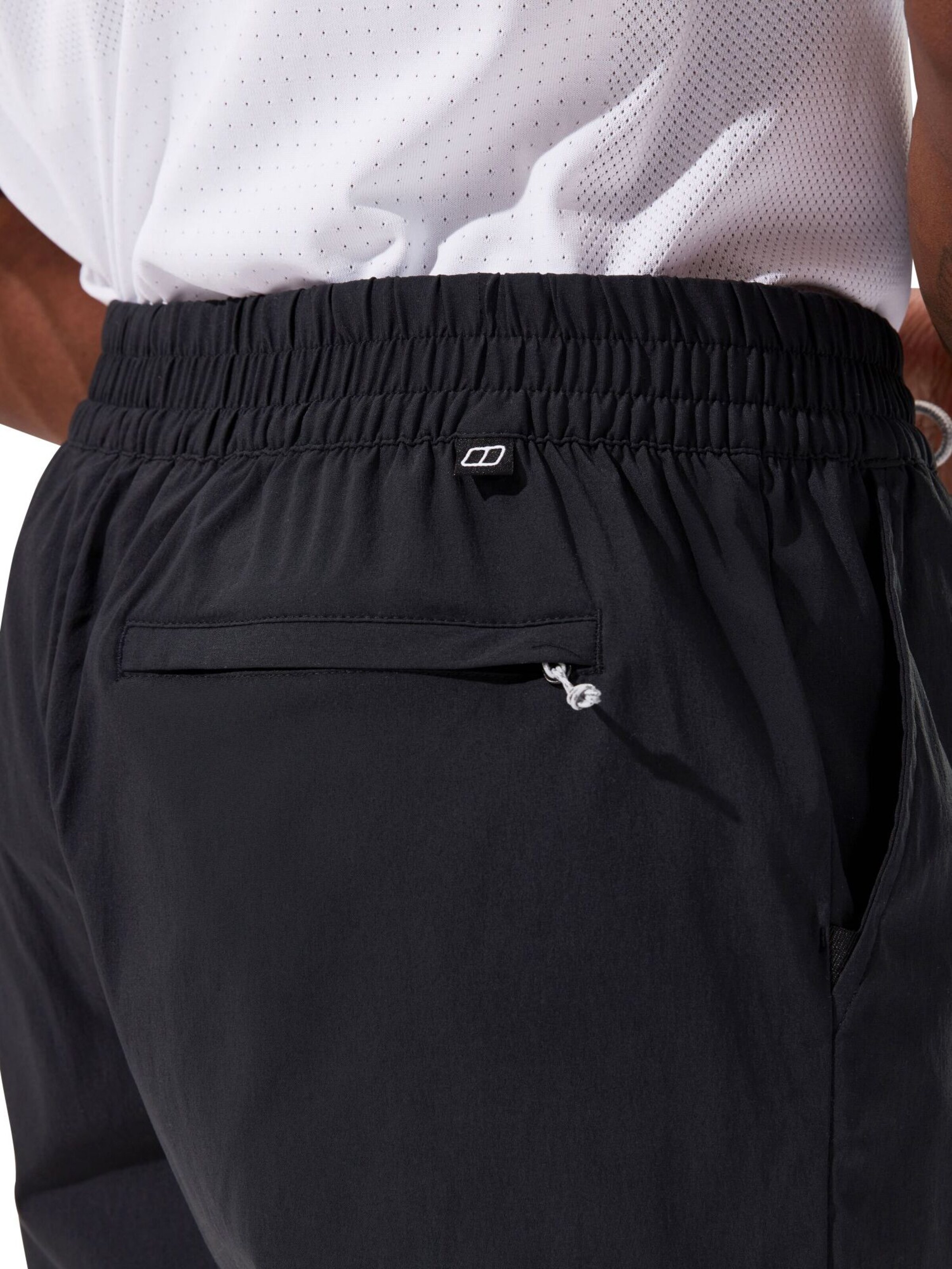 Berghaus Regular Pants in Black