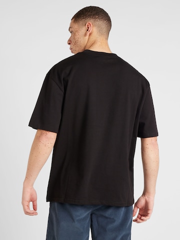 Pegador T-shirt 'DONORA' i svart