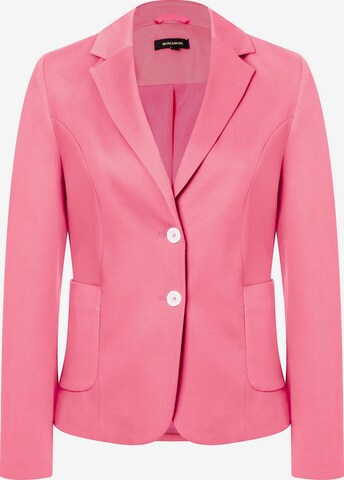 MORE & MORE Blazer in Pink: front