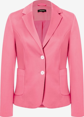 MORE & MORE Blazers in Roze: voorkant