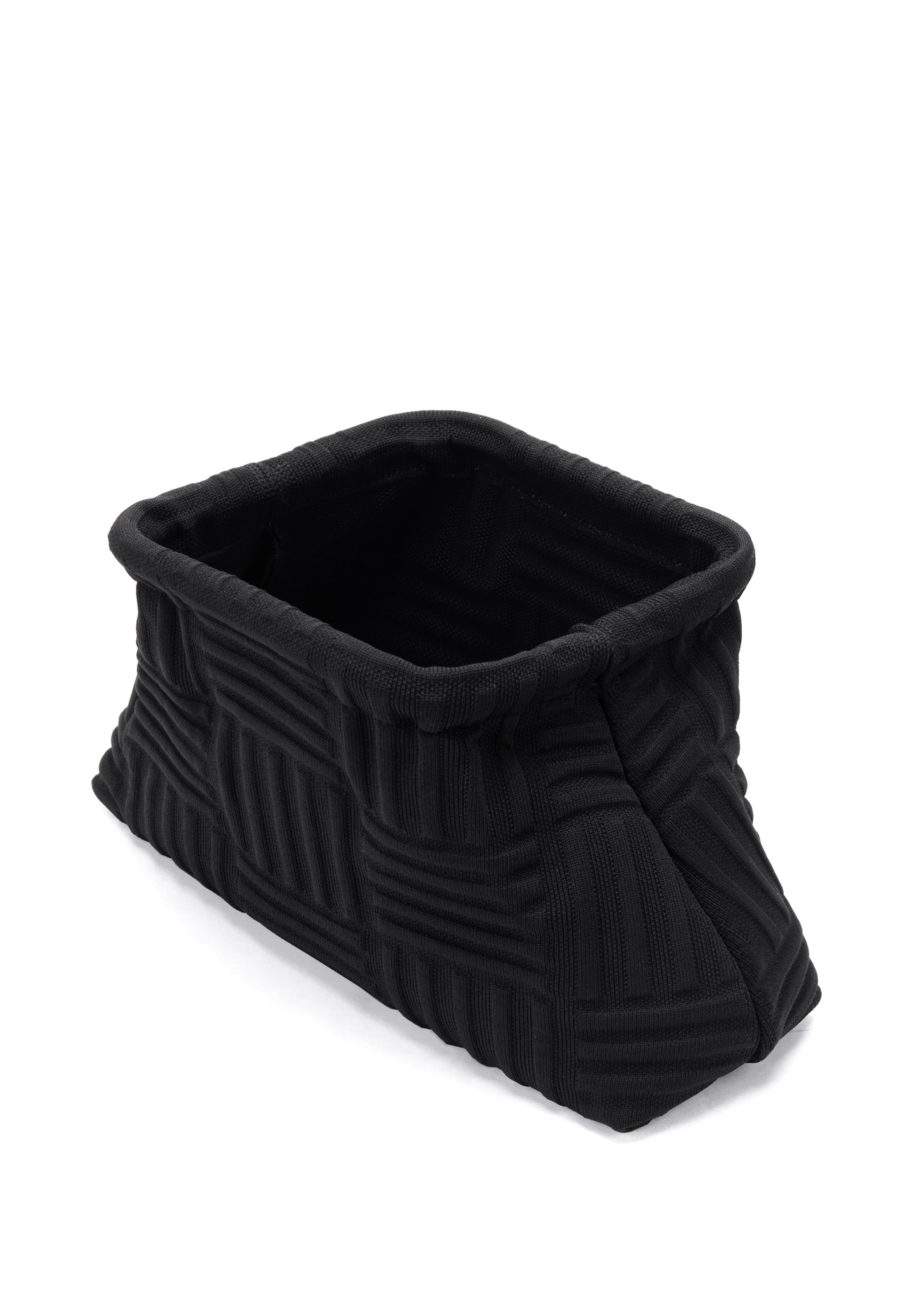 Pochette nolie en noir
