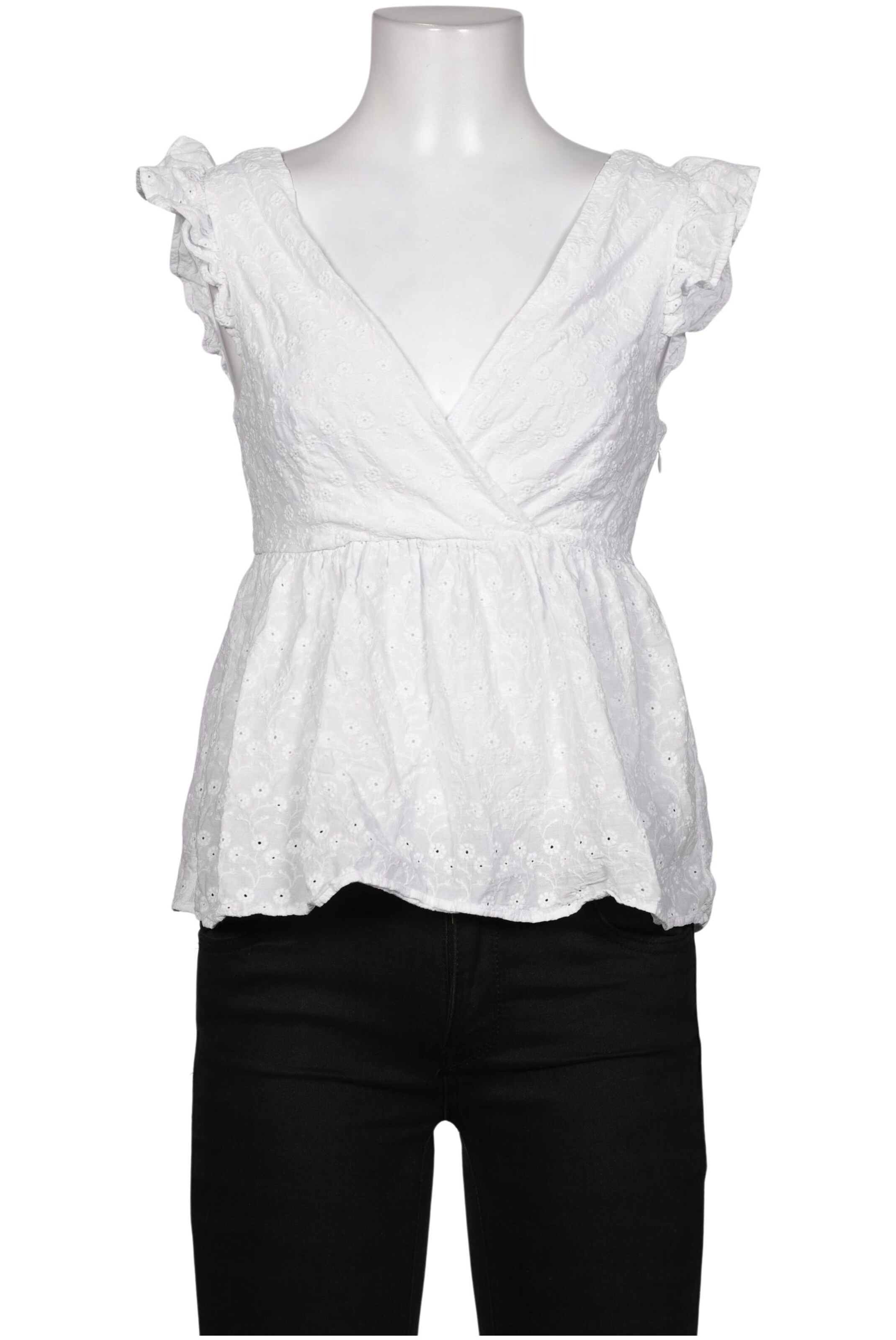 & Other Stories Blouse & Tunic in XS in White: front