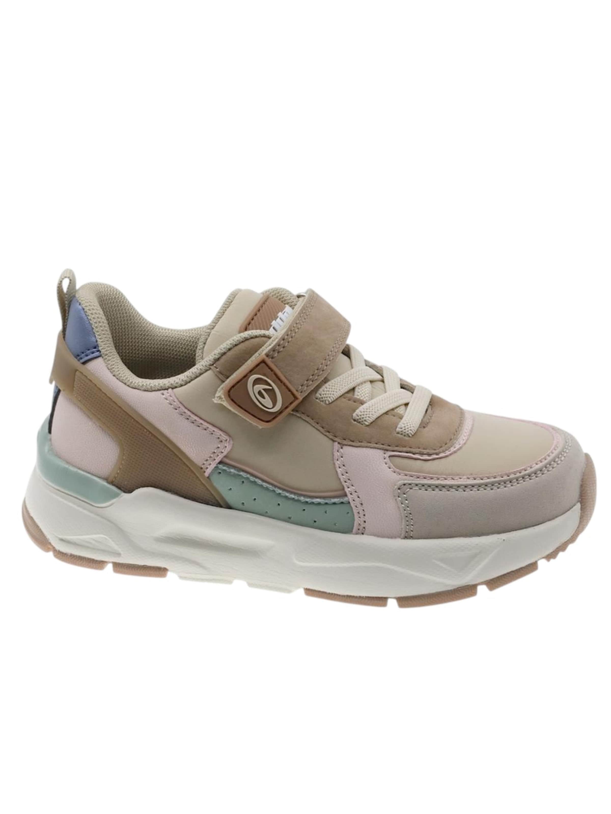 Beppi Sneaker 'Casual Sport Shoe'‌‌‌‌ in 24 in beige, Produktansicht