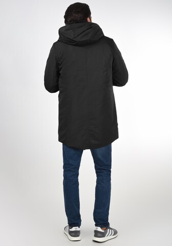 !Solid - Parca de invierno 'Rapho' en negro