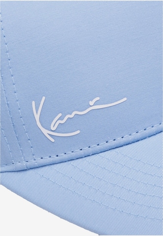 Casquette Karl Kani en bleu