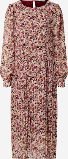 Love & Divine Robe en mélange de couleurs, Vue avec produit