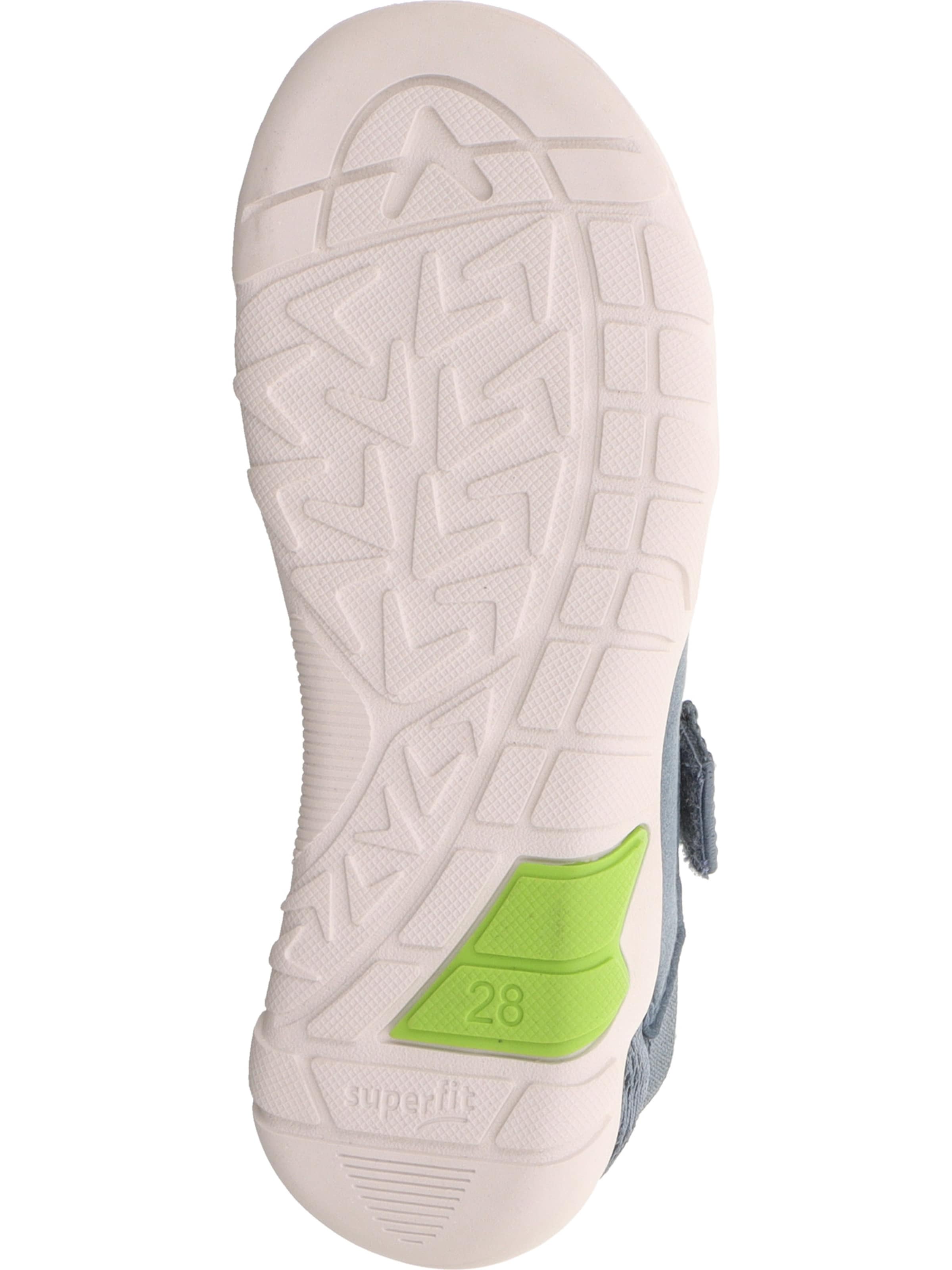 SUPERFIT Flats 'TRACE' in Blue