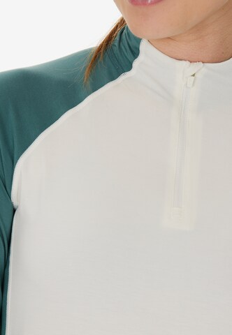 ENDURANCE Performance Shirt 'Abbye' in White