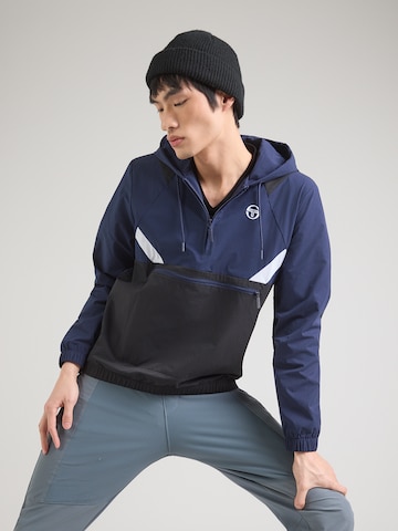 Sergio TacchiniSportska jakna 'Apice' - plava boja: prednji dio