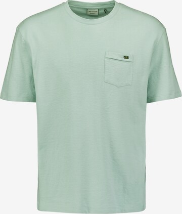 T-Shirt No Excess en vert : devant