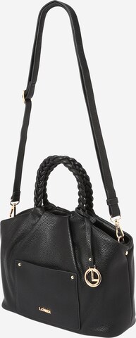 L.CREDI Handbag 'Mia' in Black