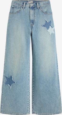 LEVI'S ® Baggy Jeans 'CINCH BAGGY' in Blau: Vorderseite