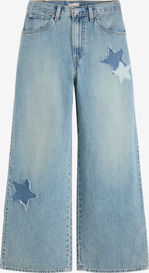 24/31 dydžio Džinsai 'CINCH BAGGY' iš LEVI'S ®, spalva – tamsiai (džinso) mėlyna / pastelinė mėlyna / šviesiai mėlyna, Prekių apžvalga