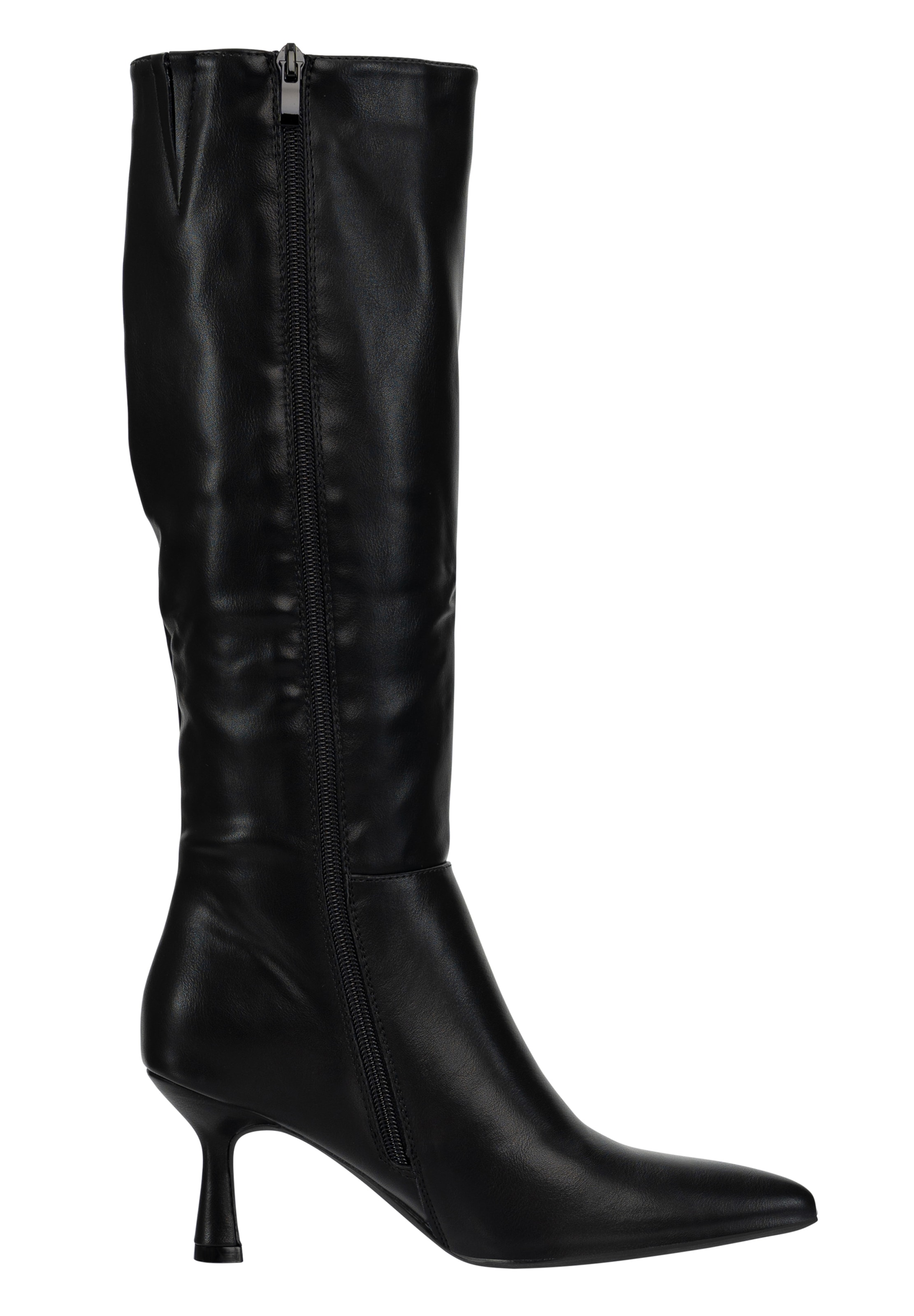 Bottes Salinyang en noir