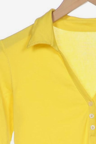 Marc Cain Top & Shirt in M in Yellow