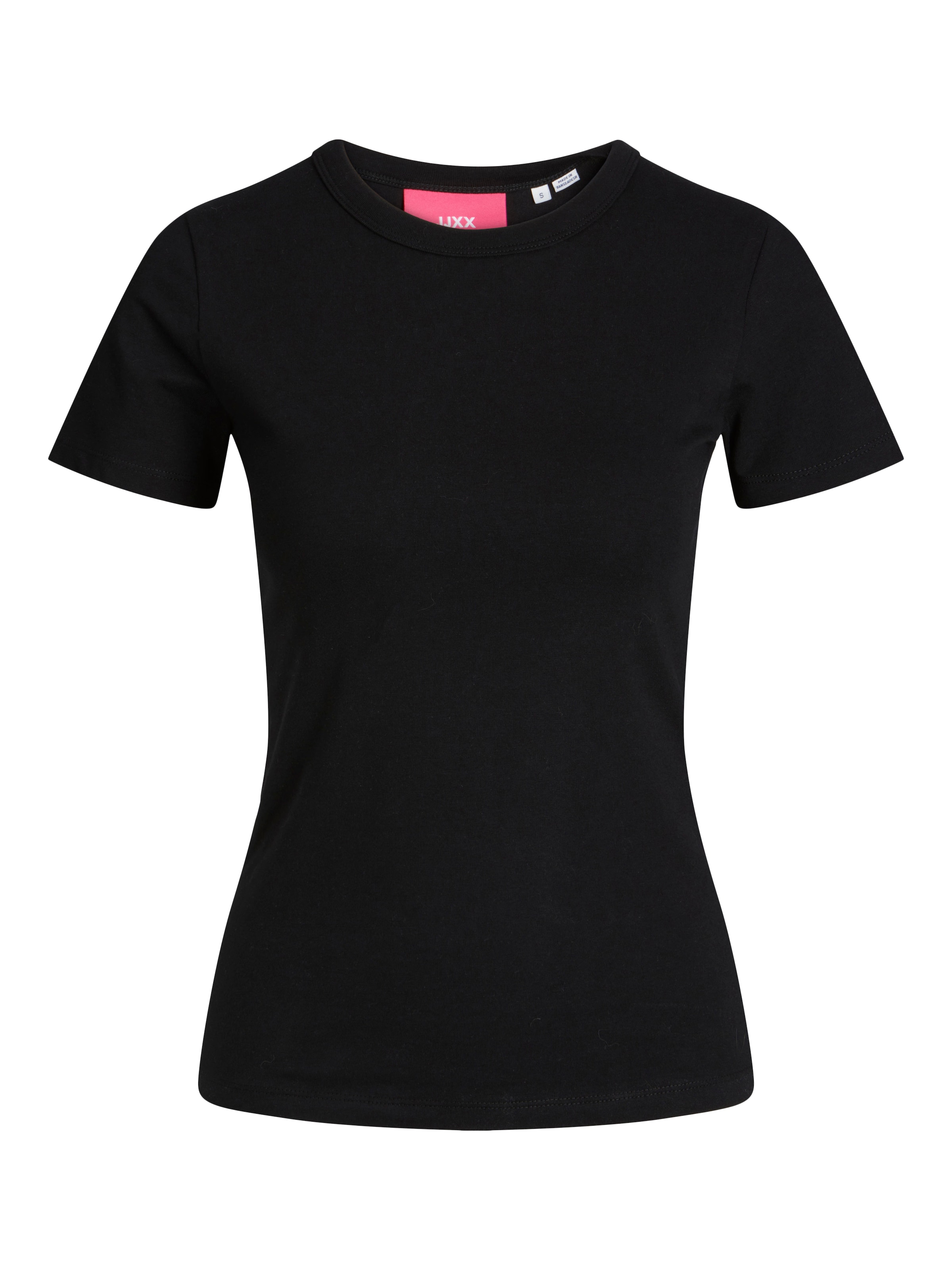 T-Shirt 'JXGIGI' JJXX en noir : devant