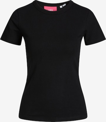 T-Shirt 'JXGIGI' JJXX en noir : devant