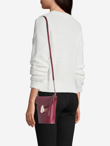 Calvin Klein حقيبة تقليدية بلون أحمر