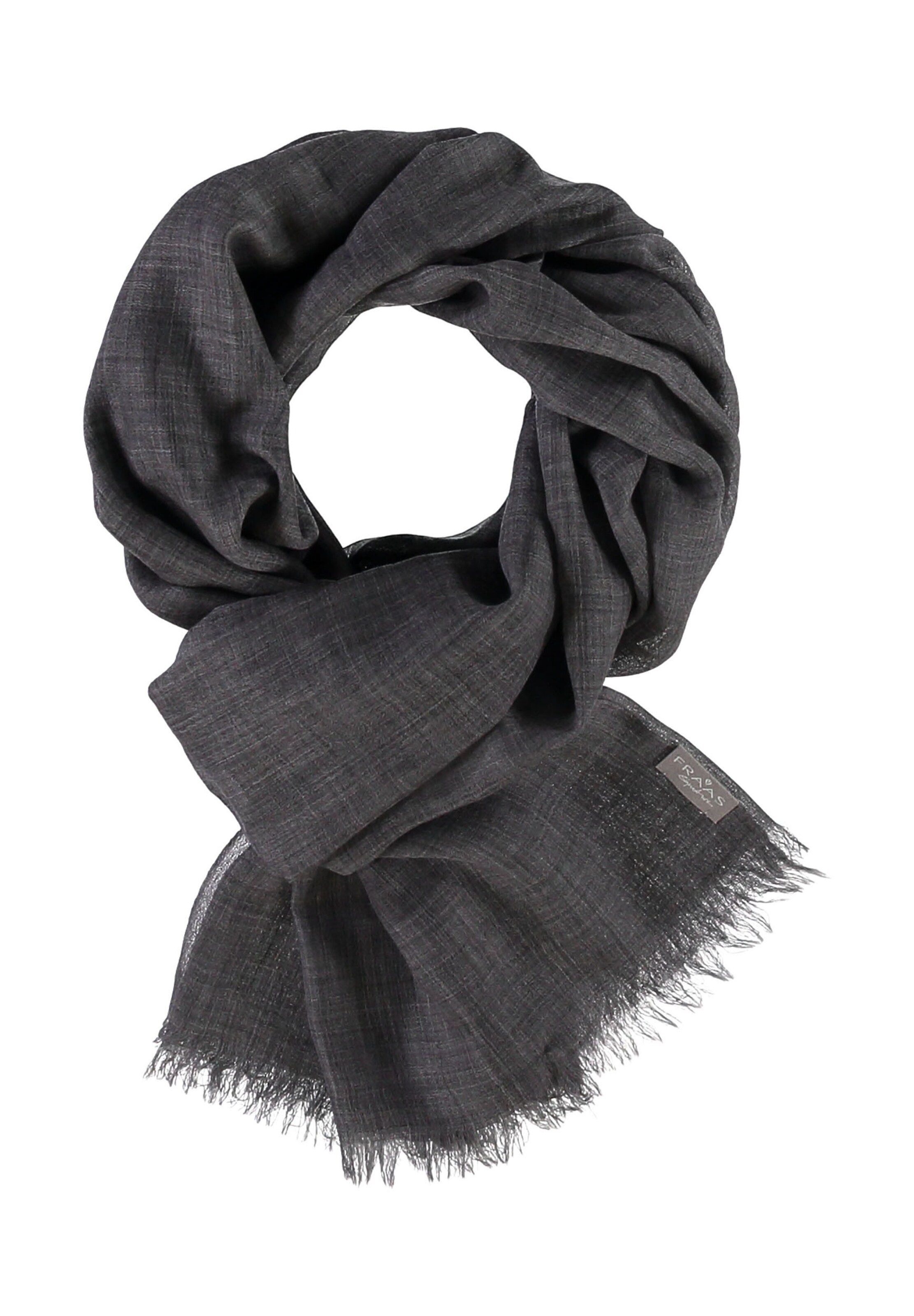 FRAAS Schal in Grau