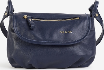 Nat&NinTorba preko ramena 'JENNY' - plava boja: prednji dio