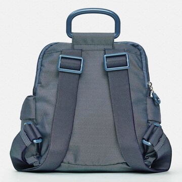 Zaino 'MD20' di MANDARINA DUCK in blu