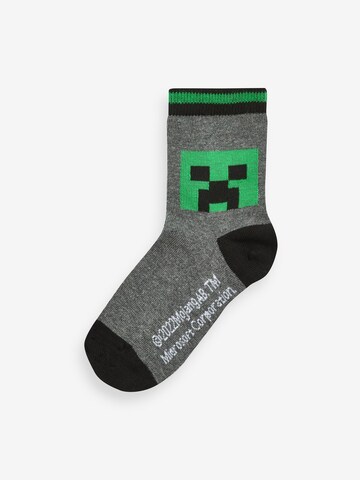 Next Sockor i grå
