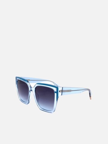 FURLA Sonnenbrille‌‌‌‌‌‌ in Blau: Vorderseite