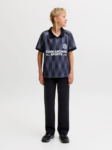 juoda Jack & Jones Junior Laisvas Kelnės 'JPSTKane Bradley'