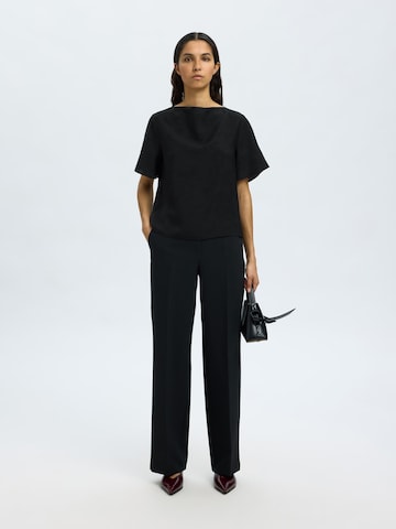 SELECTED FEMME Blouse in Black