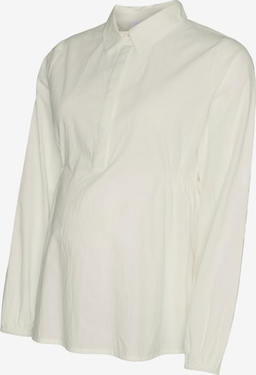 MAMALICIOUS Pusero 'MLZOEY LIA' värissä valkoinen, Tuotenäkymä