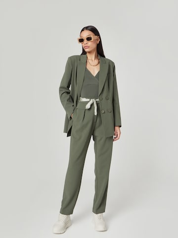 Guido Maria Kretschmer Women - Blazer 'Elia' em verde