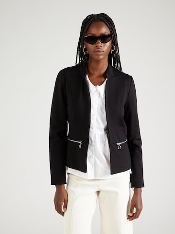 VERO MODA - Blazer 'EMMA' en negro: frente