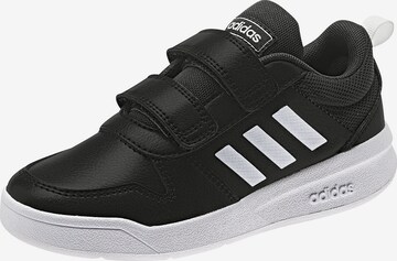 ADIDAS SPORTSWEAR - Zapatillas deportivas 'TENSAUR C' en negro: frente