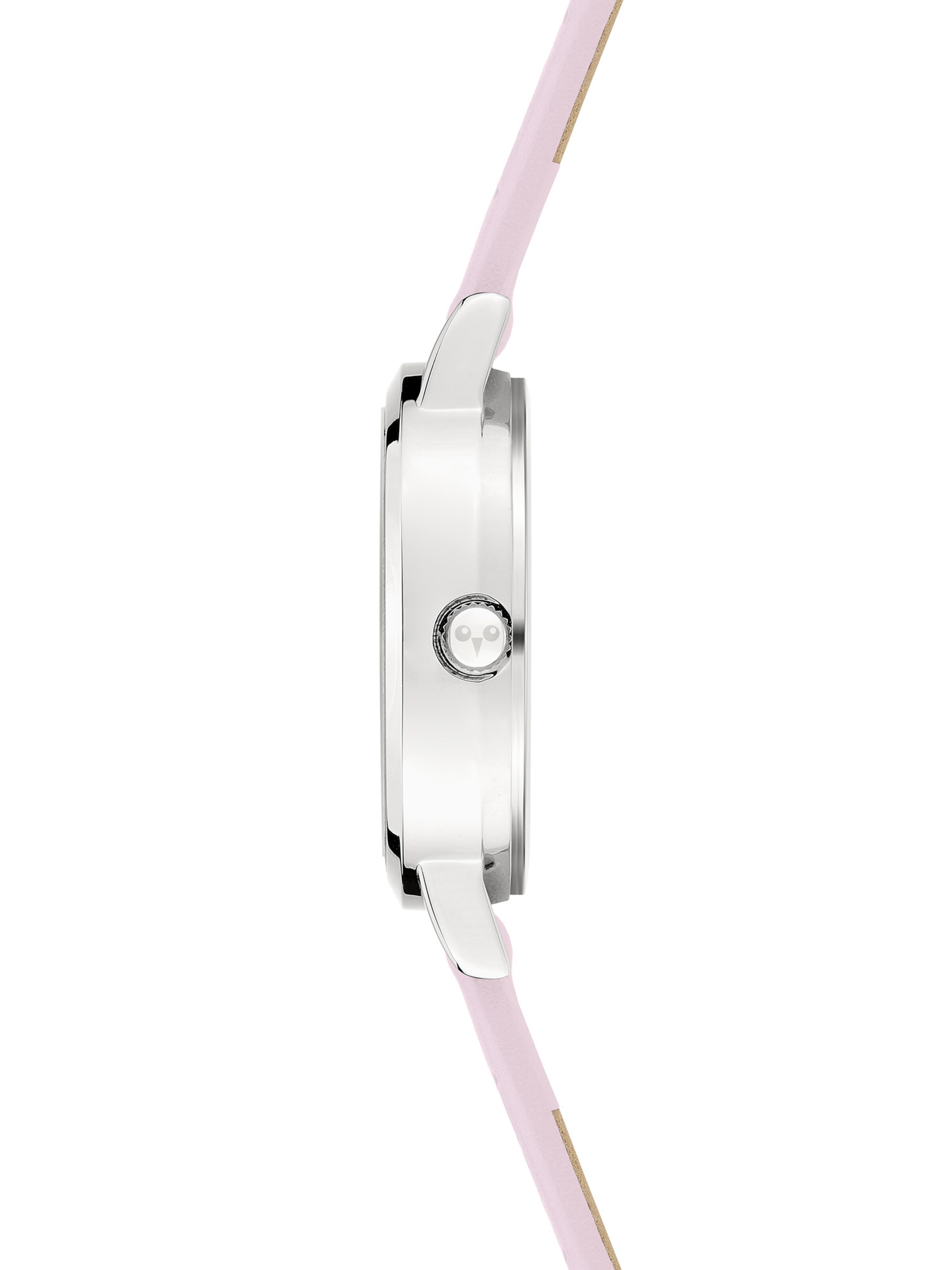 Cool Time Watch in Purple