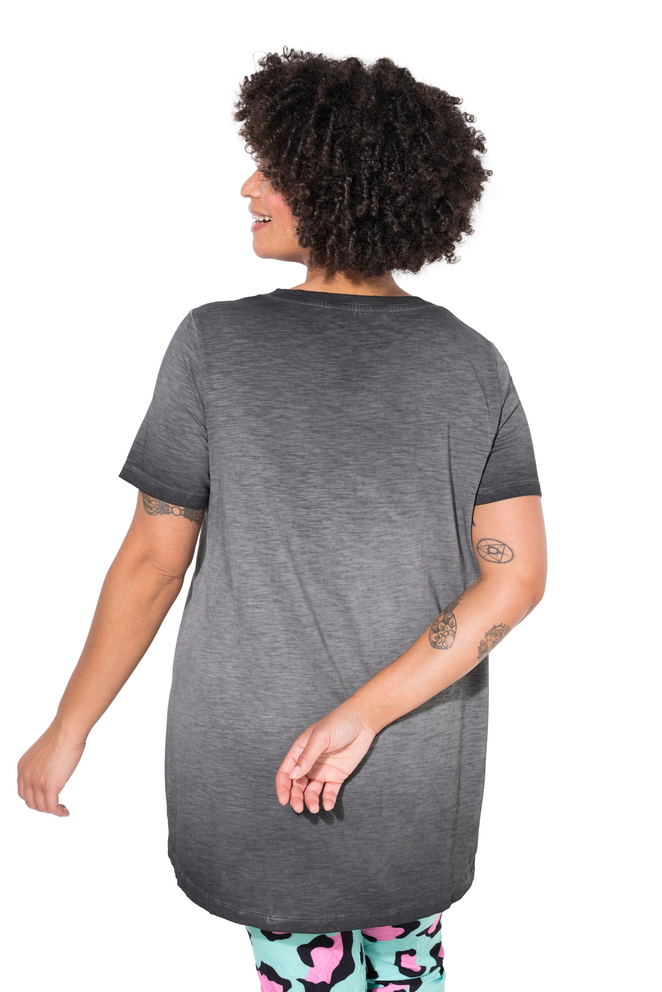 Angel of Style Shirt in Black