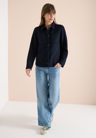 CECIL Between-Season Jacket in Blue