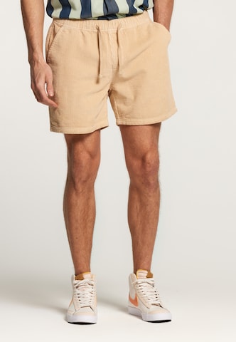 regular Pantaloni 'Rio' di Shiwi in beige: frontale