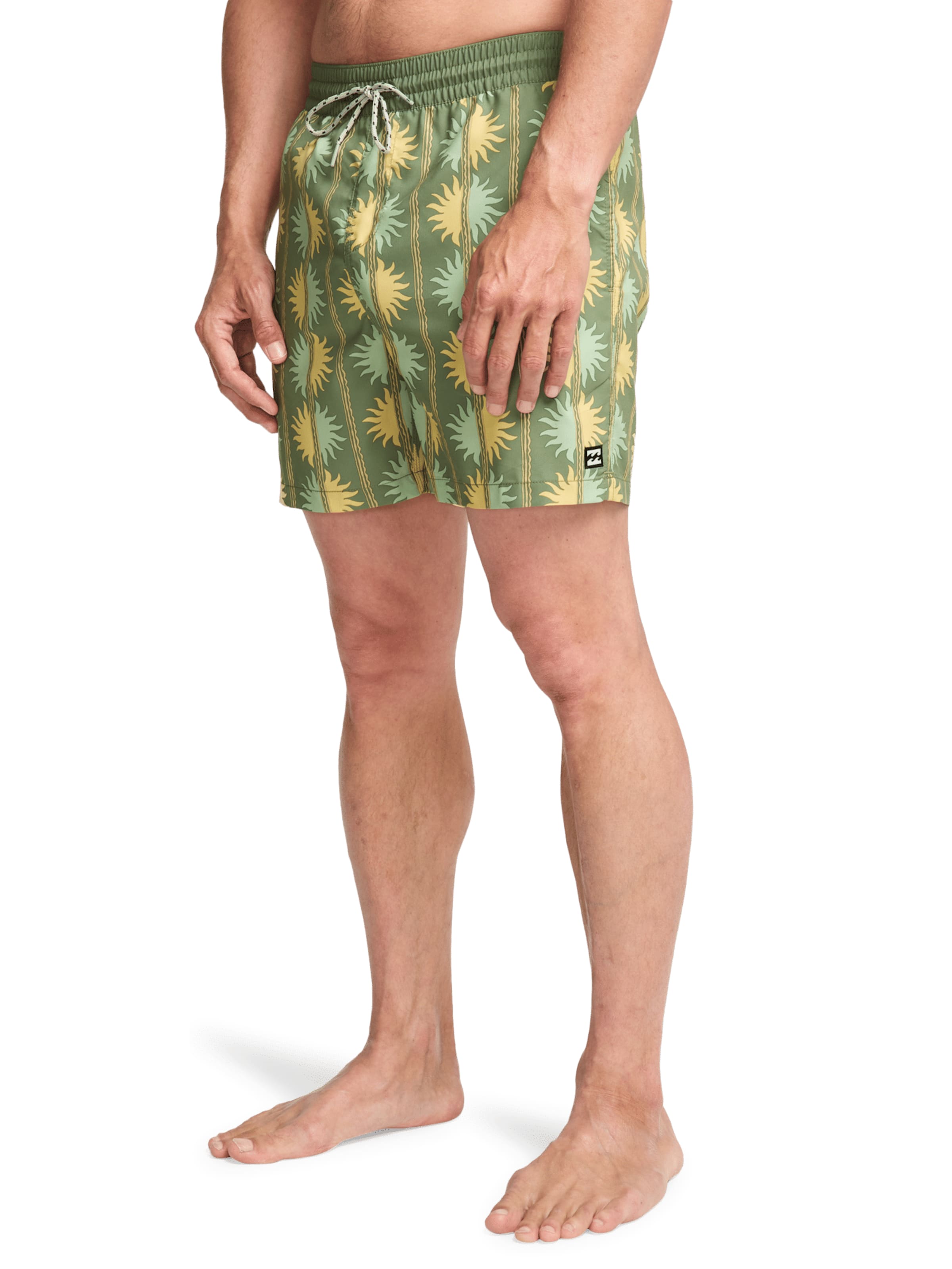 BILLABONG Board Shorts 'Vacay' in Green