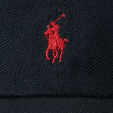 Șapcă de la Ralph Lauren pe negru