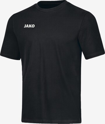 JAKO Functioneel shirt in Zwart: voorkant