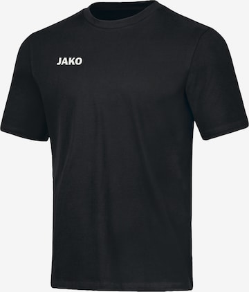 JAKO Functioneel shirt in Zwart: voorkant