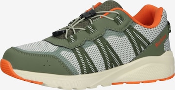 RICHTER Sneakers in Green: front