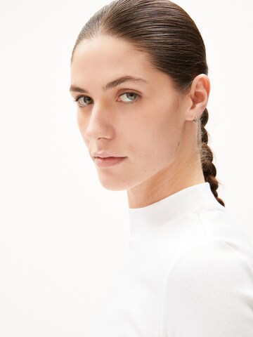 ARMEDANGELS Shirt 'Fatimaara' in White